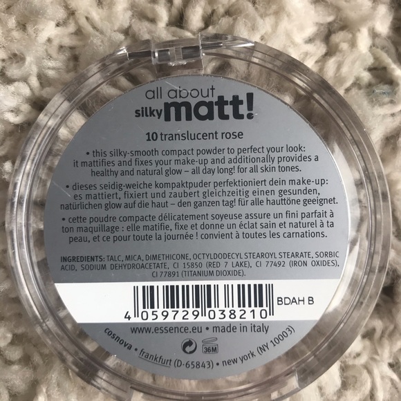 Essence - Compact Powder & 2 Eyebrow Powders - Picture 4 of 6